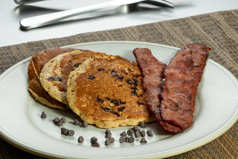 Chocolate Pancakes