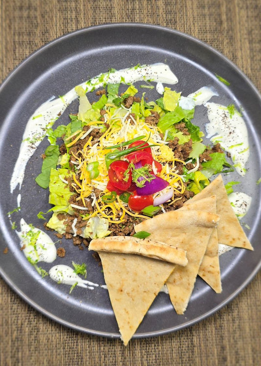 Taco Salad Bowl